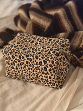 Leopard Pouches