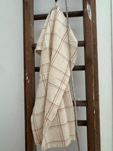 Denmark - tea towel checkers camel