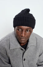 American vintage - East black beanie