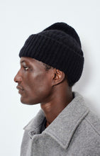 American vintage - East black beanie