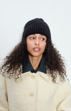 American vintage - East black beanie