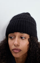 American vintage - East black beanie