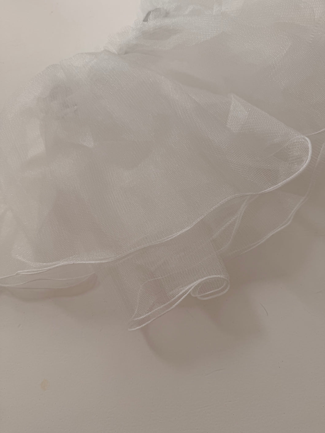 tulle skirt