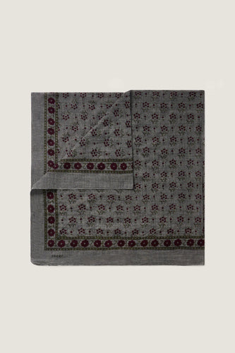 Soeur - Classic wool foulard/scarf