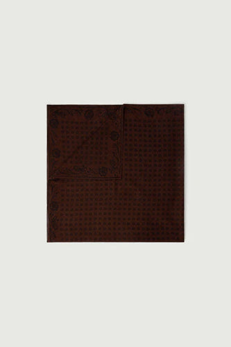Soeur - Sky scarf marron