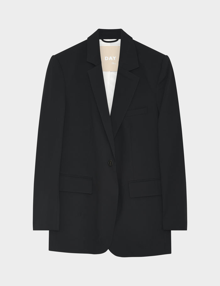 DAY - Elton Blazer in Jet Stream