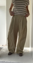 Mamapapa - chia beige pants