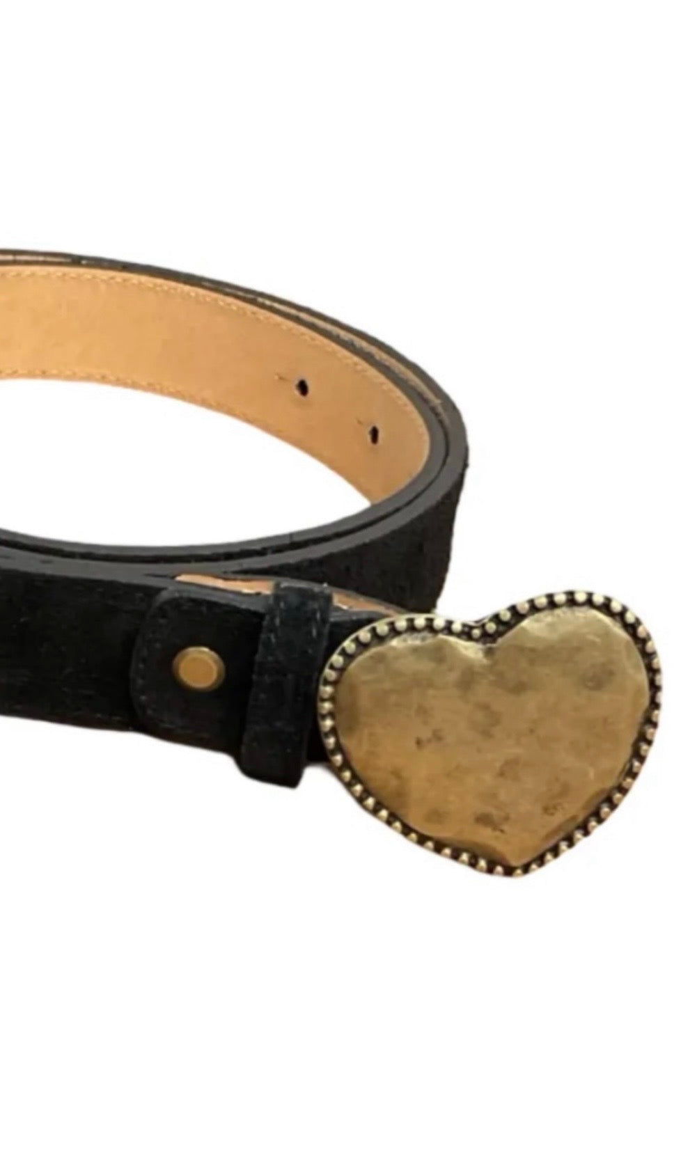 Mamapapa - heart Belt