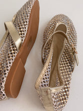 Sparkle Gold Ballet