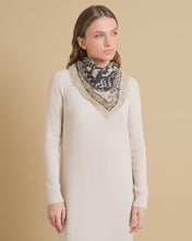 Diega - Fareo scarf camel