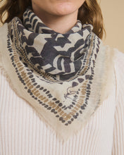 Diega - Fareo scarf camel