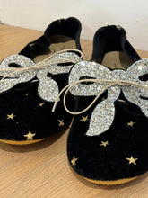 anniel - star velvet soft shoes