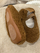 baby fur shoes