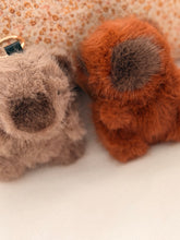 Wombat  key chains