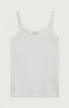 American vintage - Gamipy white tank top
