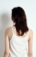 American vintage - Gamipy white tank top