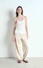 American vintage - Gamipy white tank top