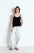 American vintage - Gamipy black tank top