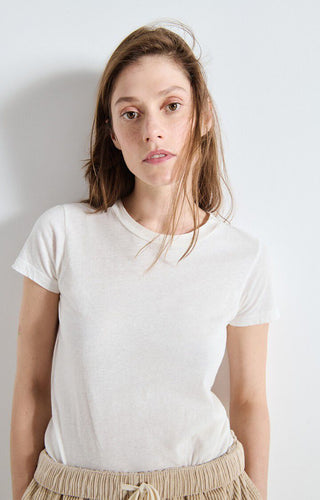 American vintage - Gamipy white t-shirt