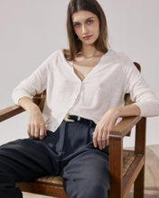 Hartford - Moriba Linen Cardigan