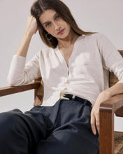 Hartford - Moriba Linen Cardigan
