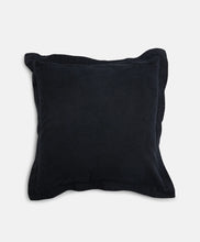 Pony rider - Highlander cushion cover black