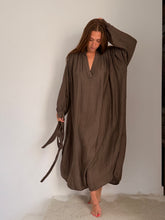 Mamapapa - Seahorse summer dress
