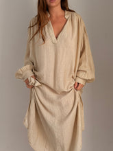 Mamapapa - Seahorse summer dress