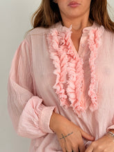 Mamapapa - Bambi frill blouse