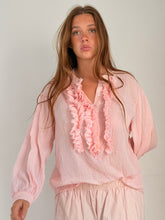 Mamapapa - Bambi frill blouse