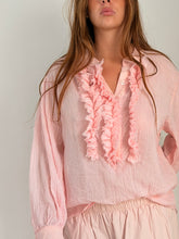 Mamapapa - Bambi frill blouse