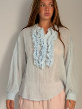 Mamapapa - Bambi frill blouse