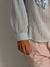 Mamapapa - Bambi frill blouse