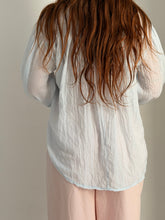 Mamapapa - Bambi frill blouse