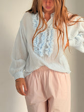 Mamapapa - Bambi frill blouse