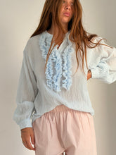 Mamapapa - Bambi frill blouse