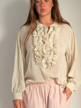 Mamapapa - Bambi frill blouse