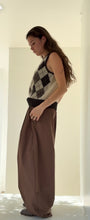 Mamapapa - chia brown pants