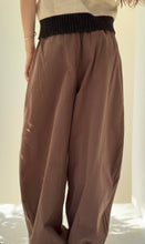 Mamapapa - chia brown pants