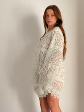 mamapapa - Paris  broderie anglaise dress