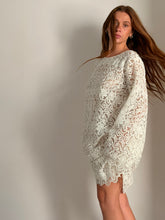 mamapapa - Paris  broderie anglaise dress