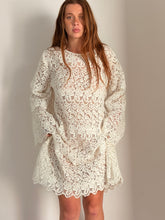 mamapapa - Paris  broderie anglaise dress