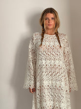 mamapapa - Paris  broderie anglaise dress