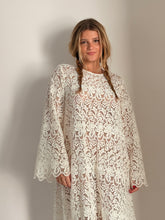 mamapapa - Paris  broderie anglaise dress