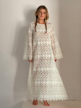 mamapapa - Paris  broderie anglaise dress