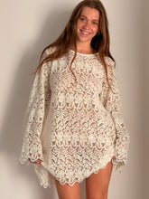 mamapapa - Paris  broderie anglaise dress