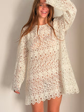 mamapapa - Paris  broderie anglaise dress