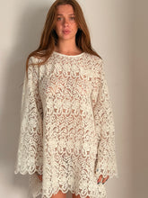 mamapapa - Paris  broderie anglaise dress