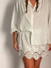 mamapapa - luna cotton  skirt