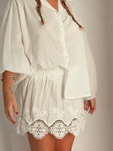 mamapapa - luna cotton  skirt